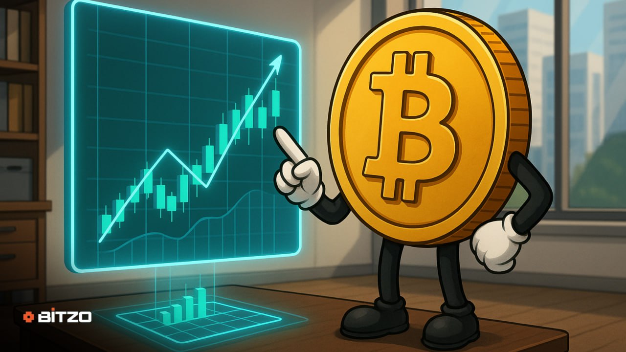 Bitcoin Price Analysis: BTC Surges As Bulls Look To Reclaim $120,000